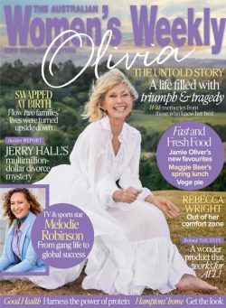 The Australian Women’s Weekly New Zealand Edition – October 2022