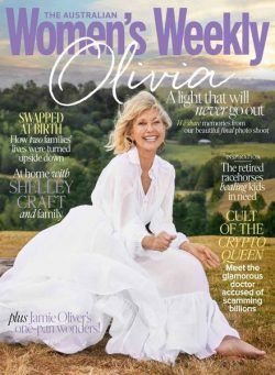 The Australian Women’s Weekly – October 2022