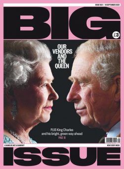 The Big Issue – September 19 2022