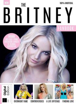 The Britney Spears Fanbook – 2nd Edition 2022