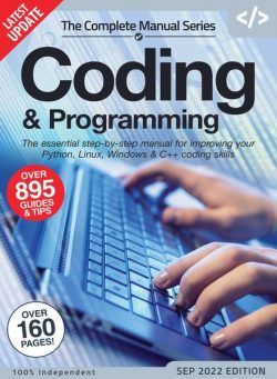 The Complete Coding Manual – 08 September 2022