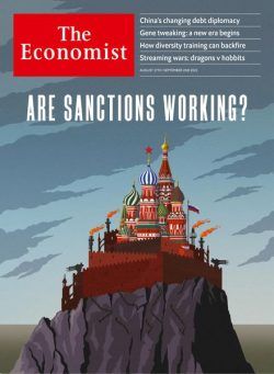 The Economist Asia Edition – August 27 2022