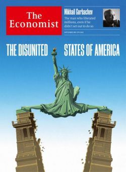 The Economist USA – September 03 2022