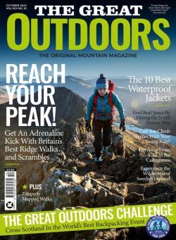 The Great Outdoors – October 2022