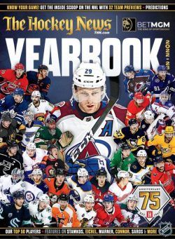 The Hockey News – August 2022