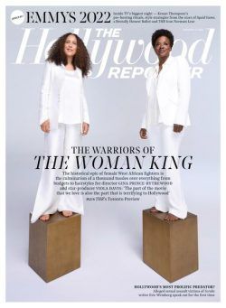 The Hollywood Reporter – September 06 2022