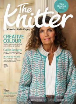 The Knitter – August 2022