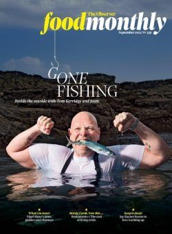 The Observer Food Monthly – 18 September 2022