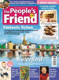 The People’s Friend – September 10 2022