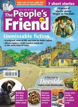 The People’s Friend – September 17 2022