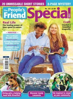 The People’s Friend Special – September 07 2022