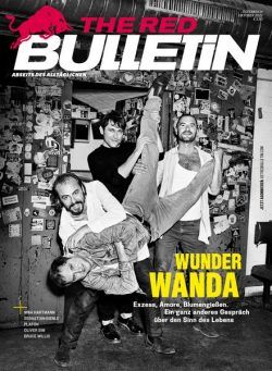 The Red Bulletin Austria – Oktober 2022