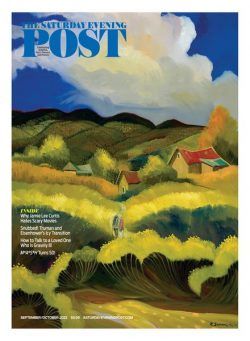 The Saturday Evening Post – September-October 2022