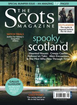 The Scots Magazine – October 2022