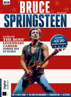 The Story of Bruce Springsteen – August 2022