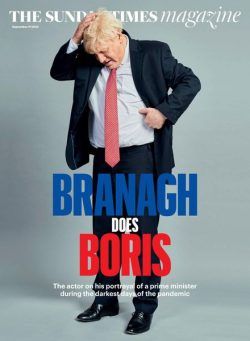 The Sunday Times Magazine – 11 September 2022