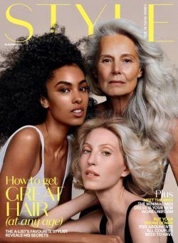 The Sunday Times Style – 28 August 2022