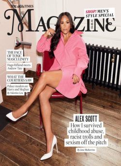 The Times Magazine – 24 September 2022