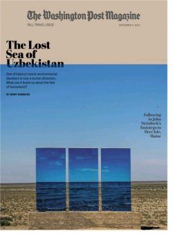 The Washington Post Magazine – 04 September 2022