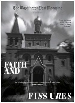 The Washington Post Magazine – 11 September 2022