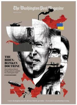 The Washington Post Magazine – 28 August 2022