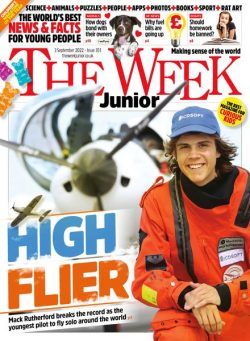 The Week Junior UK – 03 September 2022