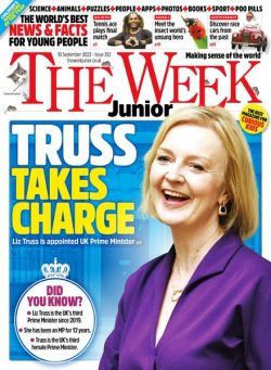 The Week Junior UK – 10 September 2022