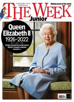 The Week Junior UK – 17 September 2022