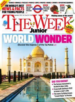 The Week Junior USA – 02 September 2022