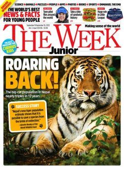 The Week Junior USA – 09 September 2022