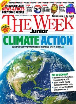 The Week Junior USA – 26 August 2022