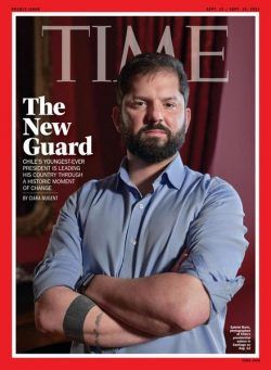 Time International Edition – September 12 2022