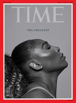 Time USA – September 12 2022