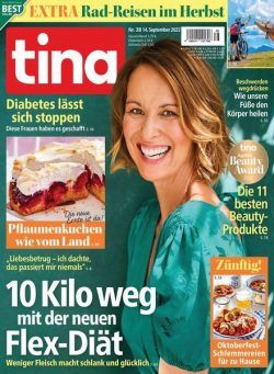 tina – 14 September 2022