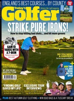 Today’s Golfer UK – September 2022