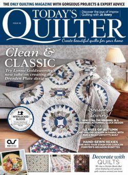 Today’s Quilter – September 2022