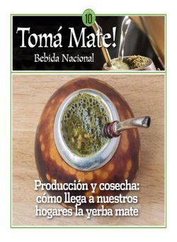 Toma Mate – junio 2022