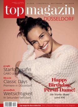 top magazin Dusseldorf – 05 September 2022