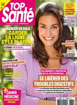 Top Sante France – septembre 2022