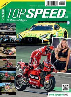 Top-Speed – September 2022