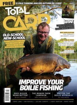 Total Carp – October 2022