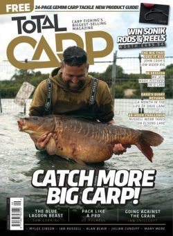 Total Carp – September 2022