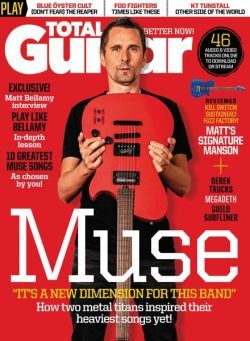 Total Guitar – September 2022