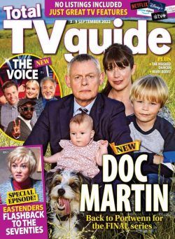 Total TV Guide – 30 August 2022