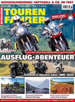 Tourenfahrer – Oktober 2022