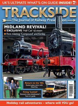 Trackside – Issue 15 – October 2022