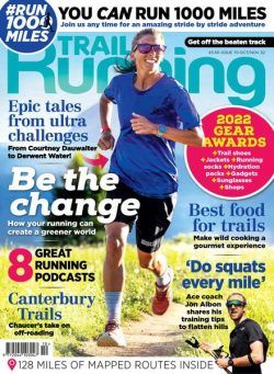 Trail Running – October-November 2022