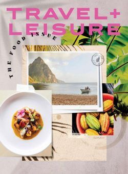 Travel+Leisure USA – September 2022