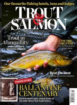 Trout & Salmon – Autumn 2022