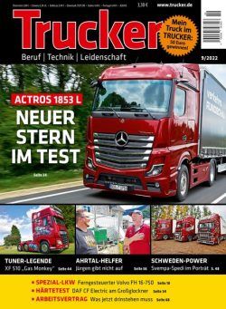 Trucker Germany – August 2022